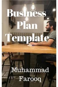 Business Plan Template