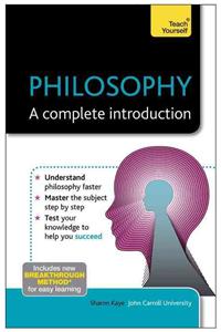 Philosophy: A Complete Introduction: A Complete Introduction