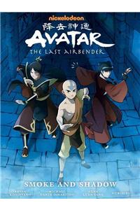 Avatar: The Last Airbender: Smoke and Shadow