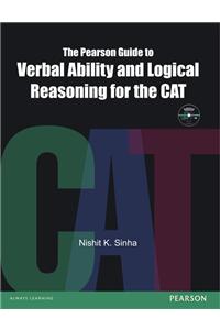 The Pearson Guide To Verbal Ability And Logical Reasoning For The CAT