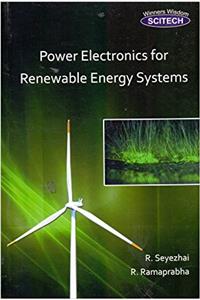 Power Electronics for Renewable Energy Systems