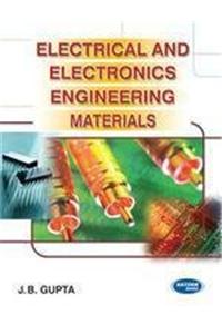 Electrical And Electronics Engineering Materials