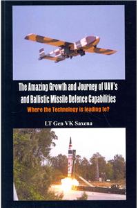 Amazing Growth and Journey of Uav's and Ballastic Missile Defence Capabilities