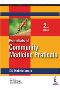 Essentials of Community Medicine Practicals