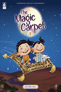 The Magic Carpet English Coursebook Class 1