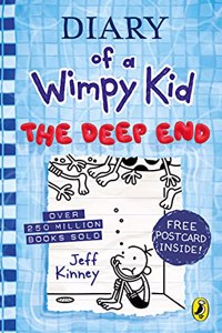 Diary of a Wimpy Kid : The Deep End (Boo