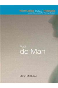 Paul de Man