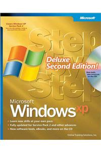 Microsoft Windows XP Step by Step Deluxe