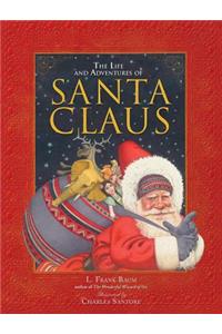 The Life and Adventures of Santa Claus