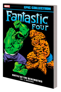 Fantastic Four Epic Collection: Battle of the Behemoths