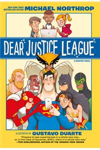 Dear Justice League