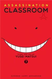 Assassination Classroom, Vol. 7