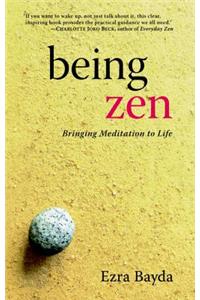 Being Zen