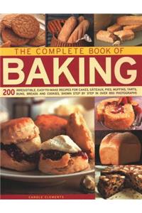 Complete Book of Baking