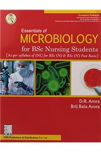 Essentials of Microbiology for BSc Nursing Students