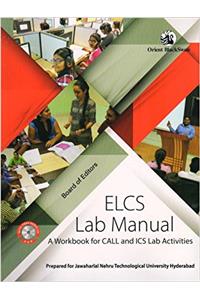 ELCS Lab Manual - A Workbook for CALL and ICS Lab Activities