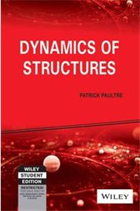 Dynamics Of Structures