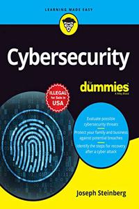 Cybersecurity for Dummies