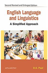 English Language and Linguistics: A Simplified Approach