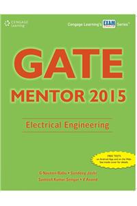 Gate Mentor 2015: Electrical Engineering