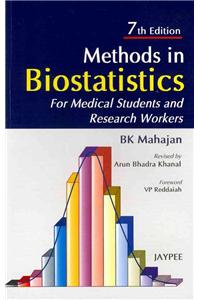 Methods in Biostatistics