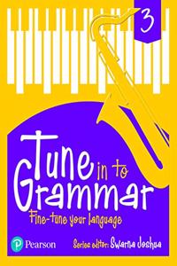 English Grammar Book, Tune in to Grammar, 8 -9 Years (Class 3), By Pearson