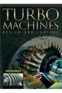 Turbo Machines Design and Control