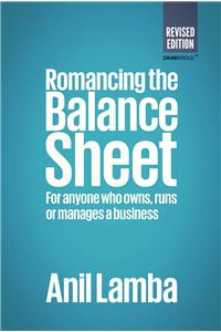 Romancing The Balance Sheet