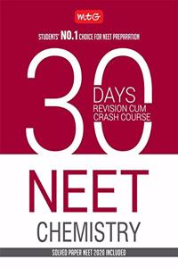 30 Days Crash Course for NEET - Chemistry
