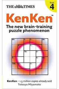 Times Kenken Book 4