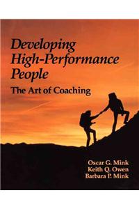 Developing High Performance People