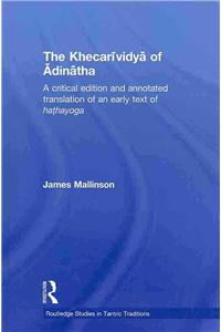 The Khecarividya of Adinatha