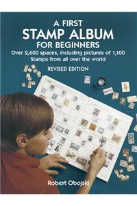 A First Stamp Album for Beginners