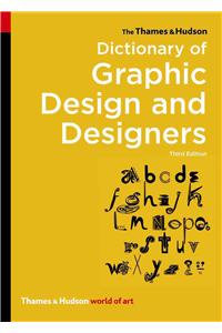 Thames & Hudson Dictionary of Graphic Design and Designers