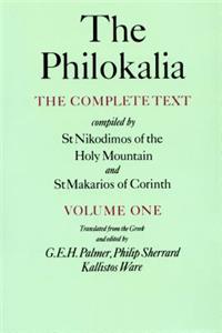 Philokalia, Volume 1