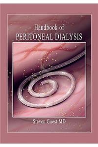 Handbook of Peritoneal Dialysis