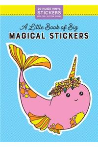 Little Book of Big Magical Stickers