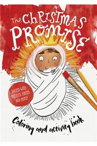 Christmas Promise Coloring and Activity Book