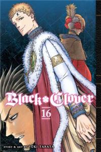 Black Clover, Vol. 16