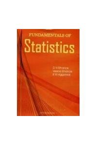 Fundamentals of Statistics (For B.Com Iind Year-Kashmir University)