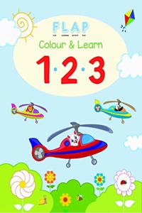 FLAP - Colors & Stickers - 123