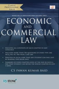 Economic and commercial law