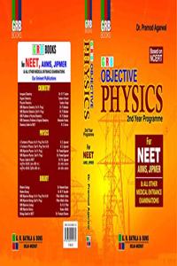 Grb Objective Physics 2Nd Year Programme For Neet - Examination 2020-21