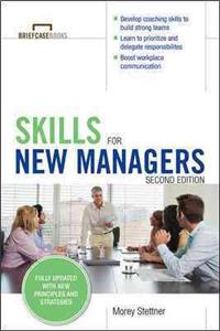 Skills for New Managers