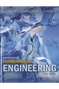 Introduction to Environmental Engineering