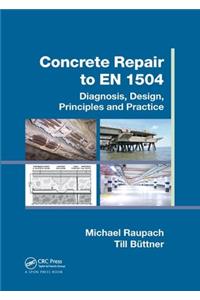 Concrete Repair to EN 1504