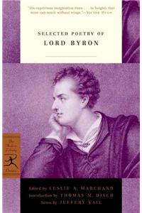 Selected Poetry of Lord Byron