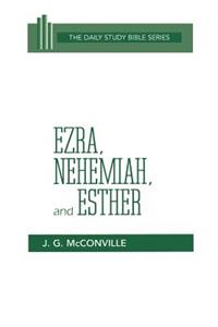 Ezra, Nehemiah, and Esther