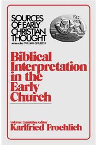 Biblical Interpretation