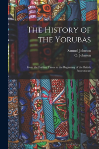 History of the Yorubas